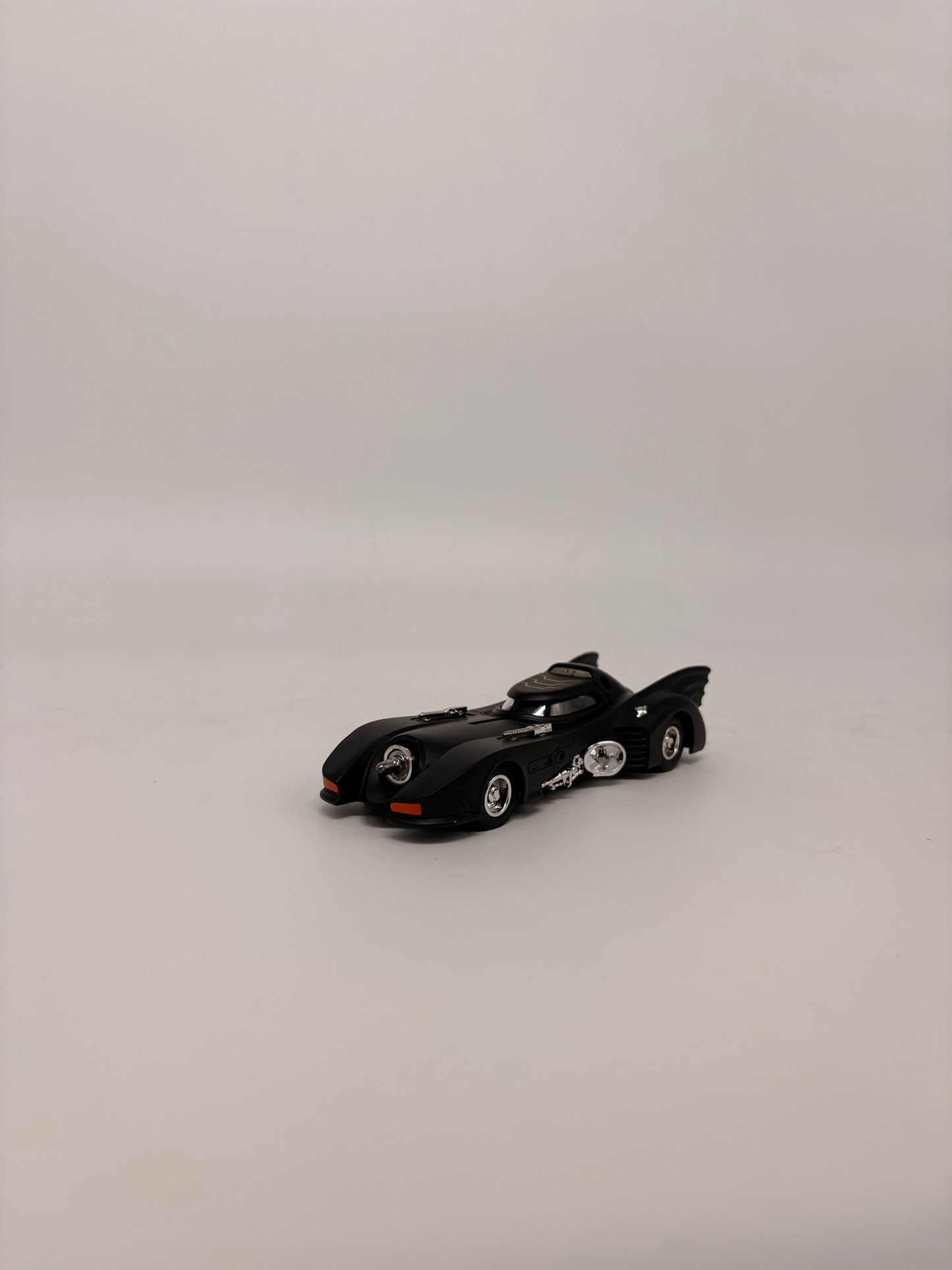 Batmobile 1:38 1966 Edition Die Cast Collectors Car