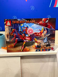 Sridep - Man Block Set -  291 Pcs