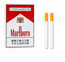 Bubble Cigarette Pack Toy Kit