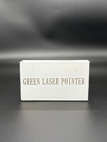 Green Laser Pointer Pen Avenger