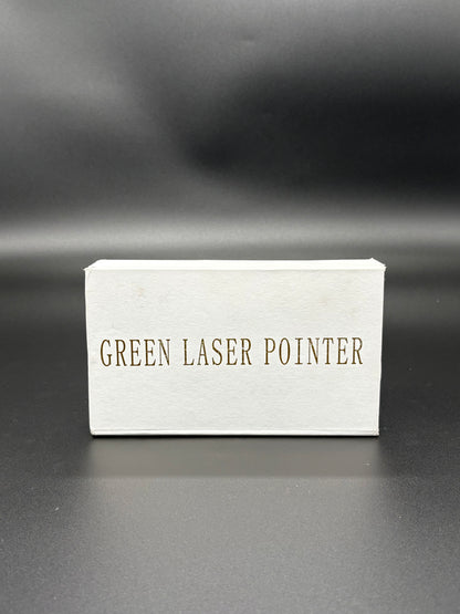 Green Laser Pointer Pen Avenger