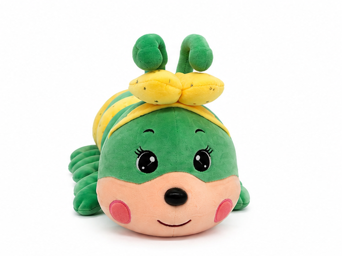 Caterpillar Soft Toys 75cm