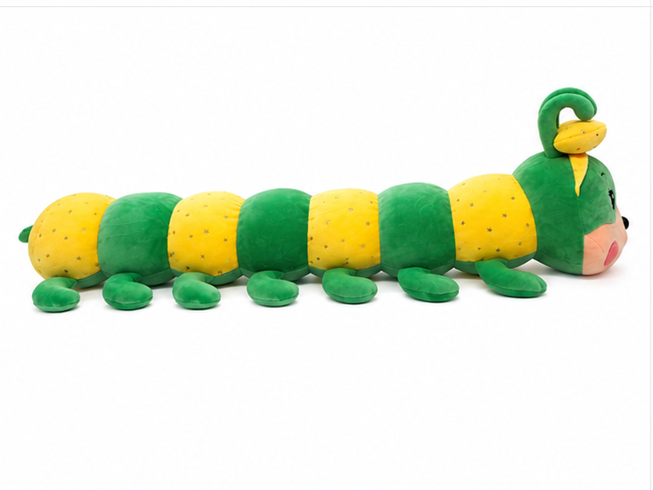 Caterpillar Soft Toys 75cm