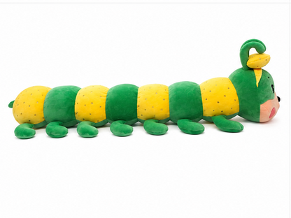Caterpillar Soft Toys 75cm