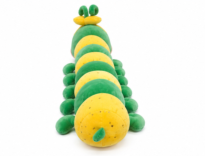 Caterpillar Soft Toys 75cm