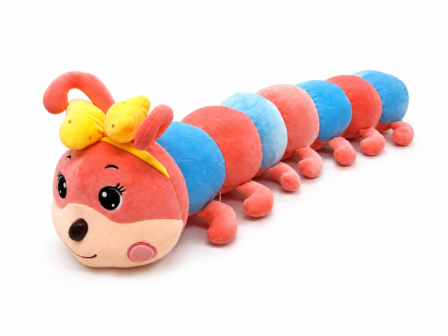 Caterpillar Soft Toys 75cm