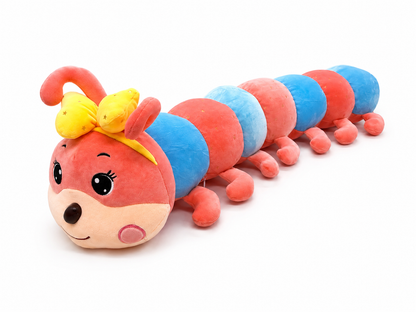 Caterpillar Soft Toys 75cm