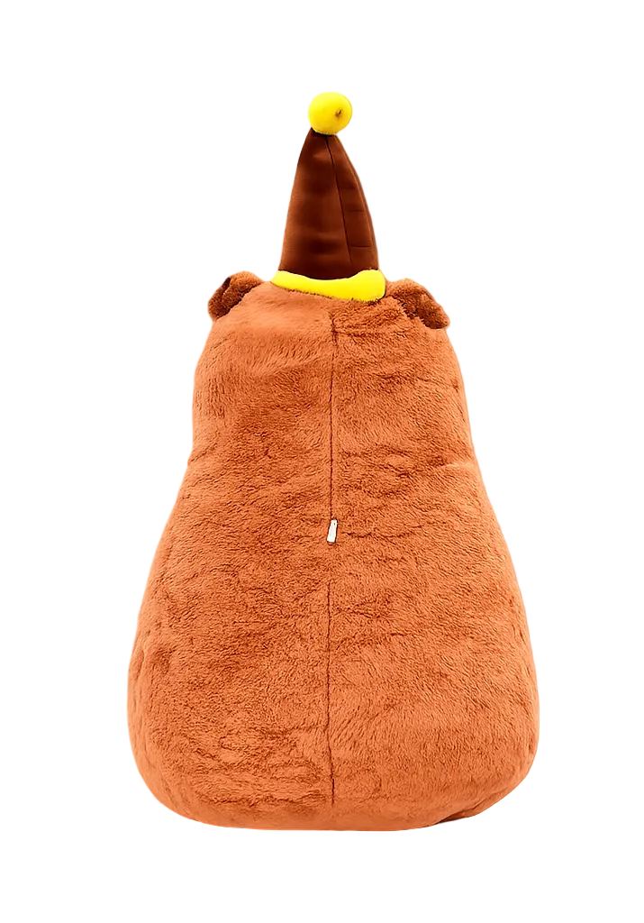 Capybara with Cupcake Plush Toys 40cm