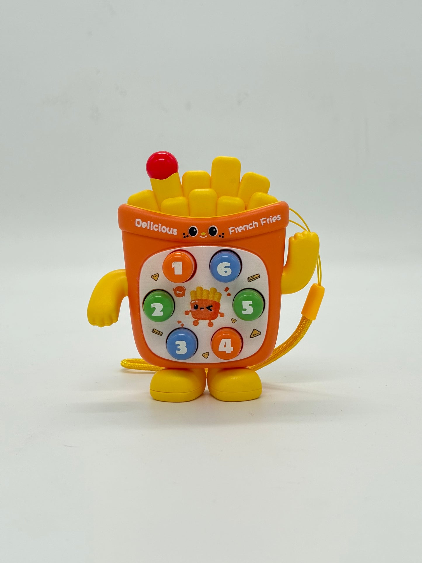 French Fries Press Toy