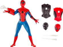 Hasbro Marvel Spiderman Action Figure 3 Costume Set