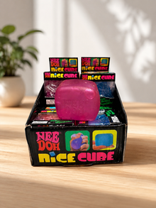 Nee Doh Super Solid Squeeze