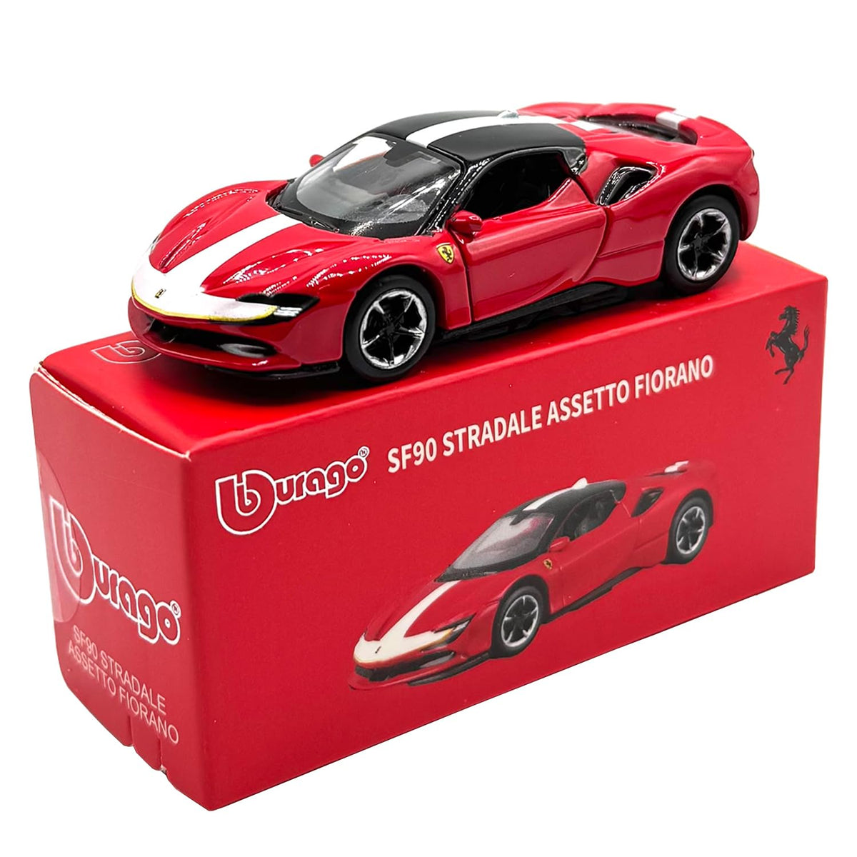 Bburago Orginal 1:64 Die-Cast Scale Model Car