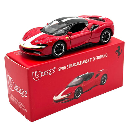 Bburago Orginal 1:64 Die-Cast Scale Model Car