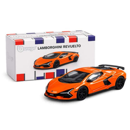 Bburago Orginal 1:64 Die-Cast Scale Model Car