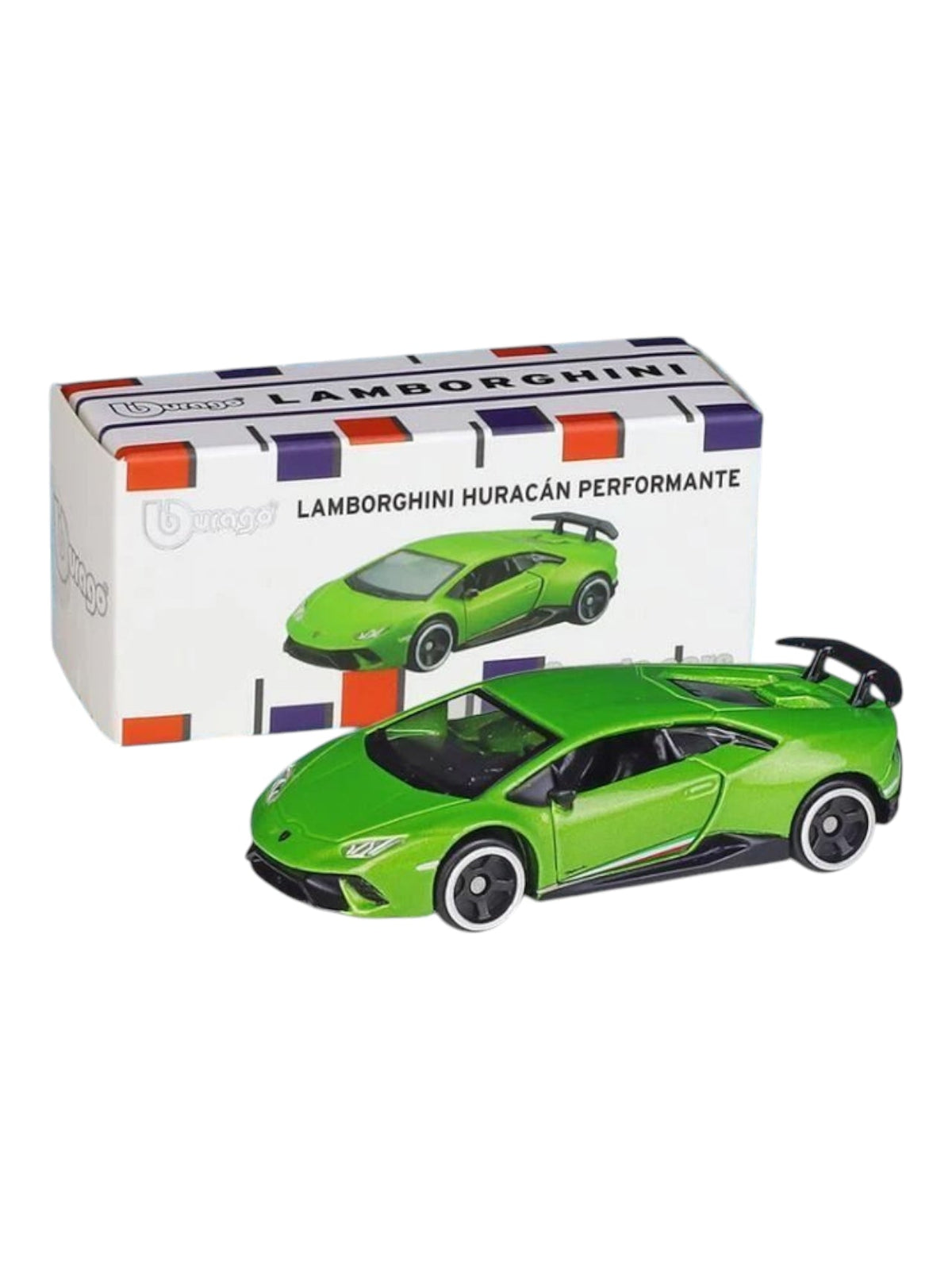 Bburago Orginal 1:64 Die-Cast Scale Model Car