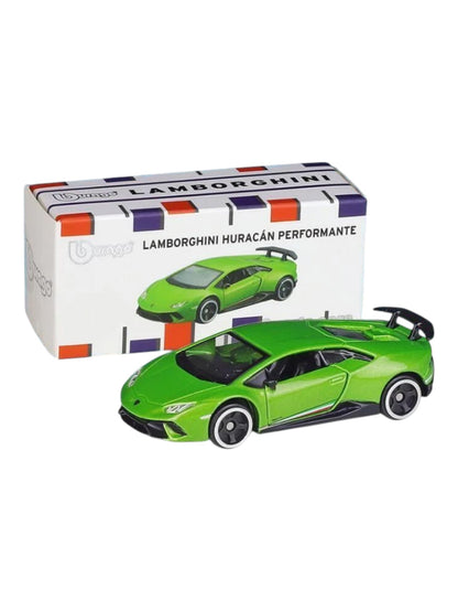 Bburago Orginal 1:64 Die-Cast Scale Model Car