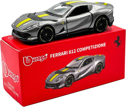 Bburago Orginal 1:64 Die-Cast Scale Model Car