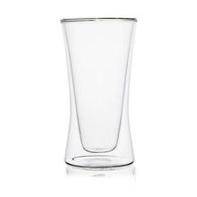 New Stylish Transparent Drinking Glass (Set Of 1), 260Ml- GH35 Glass Water/Juice Glass  (260 ml, Glass, Clear)