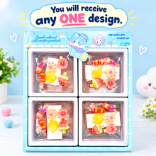 3D Fruit and Candy Charms Accessory