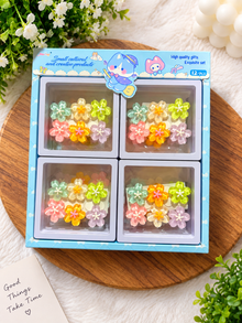 3D Flower Charms