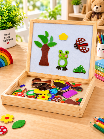 Intelligence Spell Series -Educational Toy