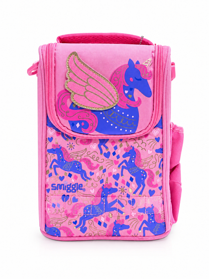 Disney Ariel Mermaid Sequin Lunch Bag