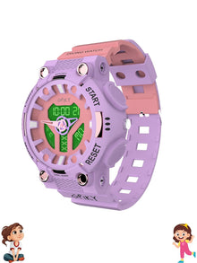 Spiky Eva A31 kids watch