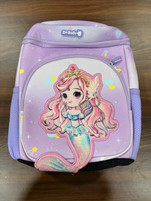 Kids Mermaid School Bag