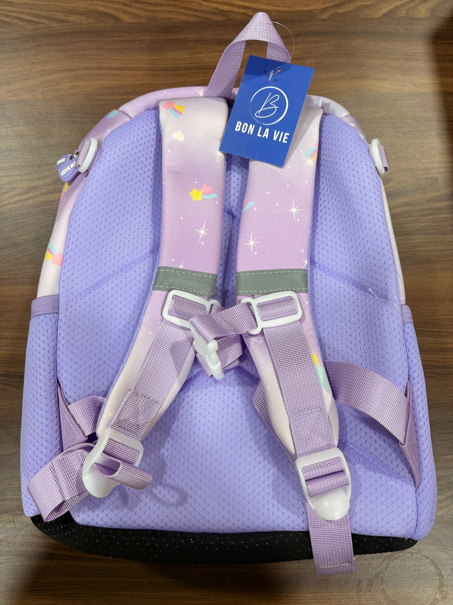 Kids Mermaid School Bag