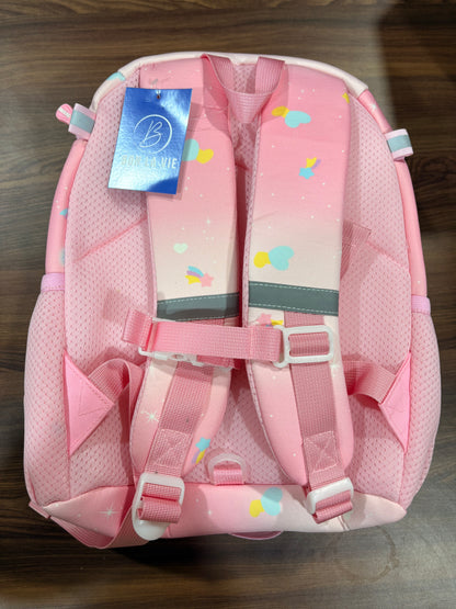 Kids Mermaid School Bag