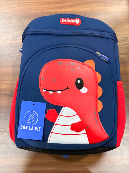 Kids Dino School Bag 34*26*12 cm
