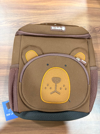 Kids Bear School Bag