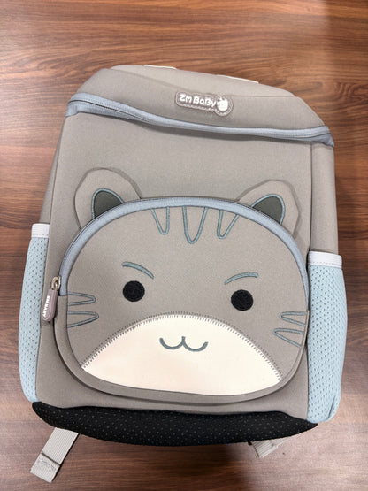 Kids Kitty School Bag – Cute & Lightweight Backpack for Kids (Age 3–6 Years)
