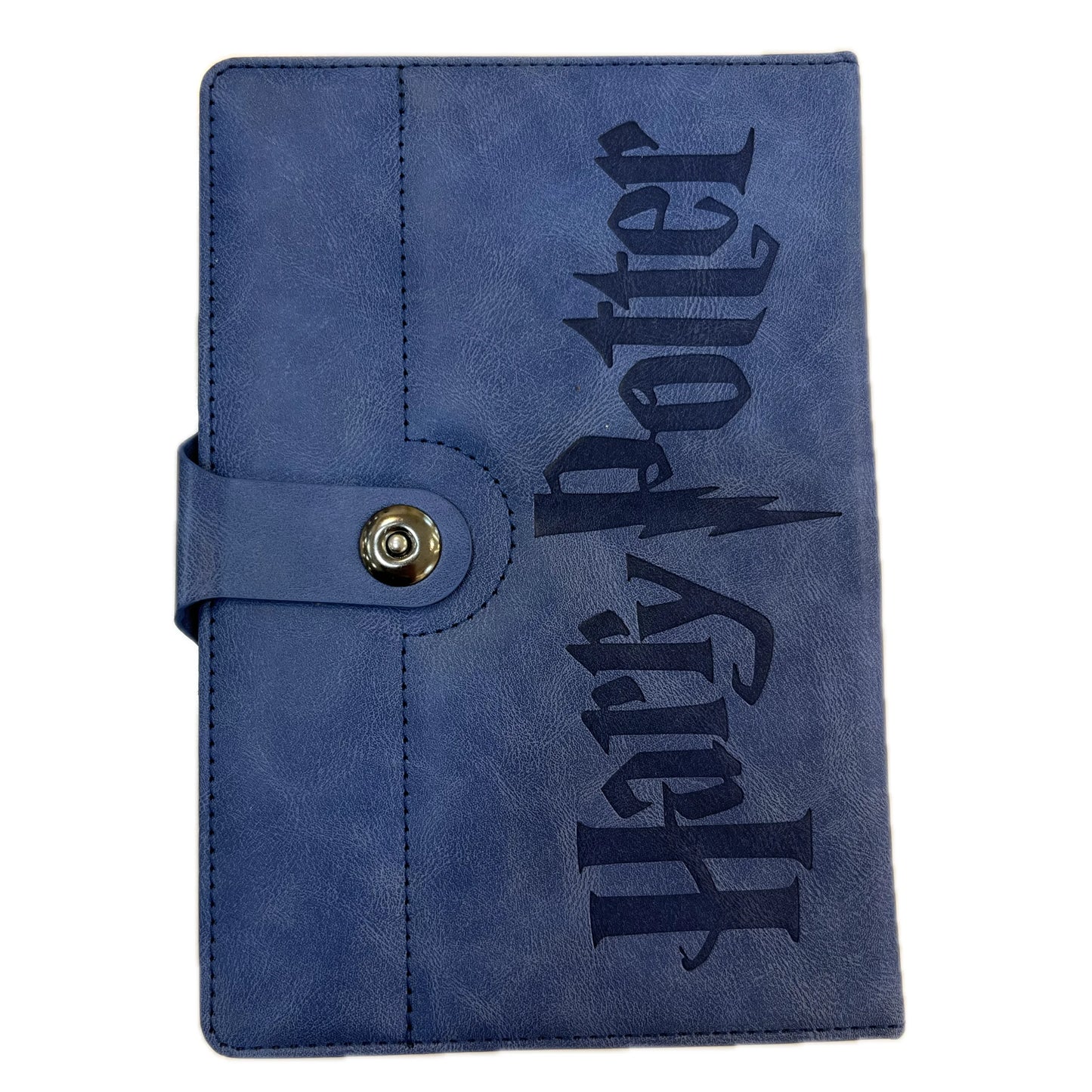 Harry Potter Leather-Style Diary Notebook