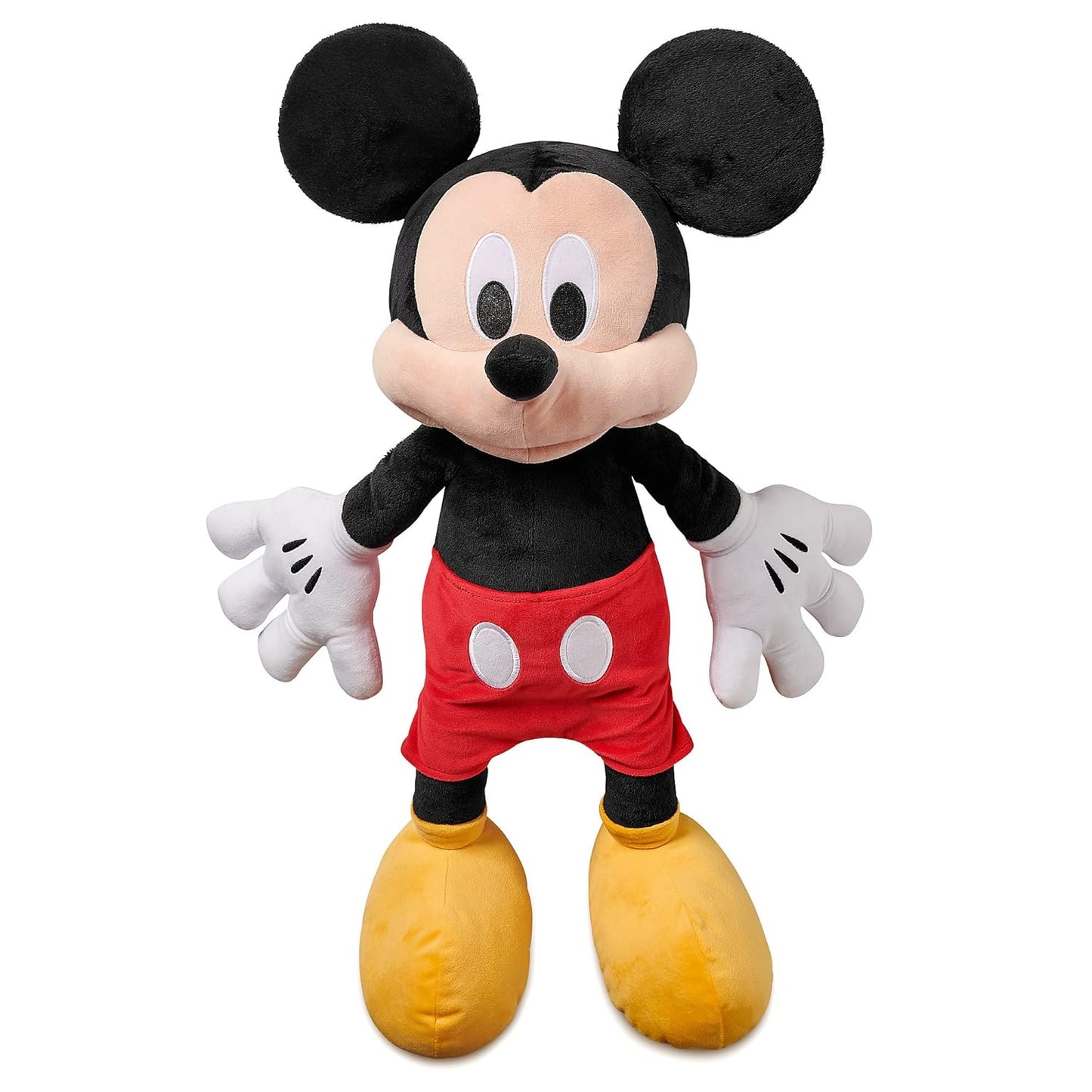 IN Big Mickey Soft Toy
