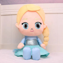 Cute Anna & Elsa Doll Plush Toy
