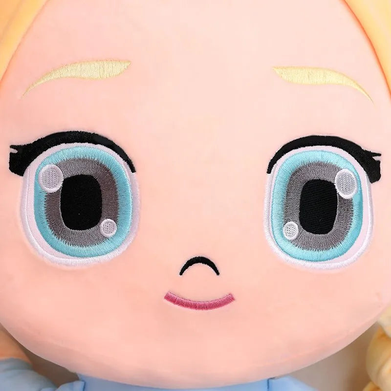 Cute Anna & Elsa Doll Plush Toy