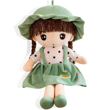 Doll Princess (35 cm) Stuffed Soft Doll for Girls | Adorable Plush Toy | Perfect Cuddly Companion for Kids | Ideal Gift for Birthdays and Special Occasions (Random Color)