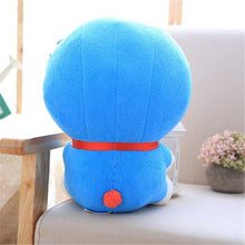 Stuffed Toy Plush Soft Toys Doraemon for Girls Kids Animal Plush Toy, Skin Friendly, Soft Toy for Girls and Boys, Soft Toys for Playing - Blue