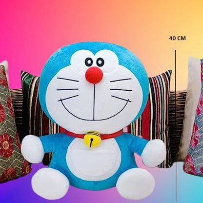 Doraemon Stuffed Plush Soft Toy 40 CM