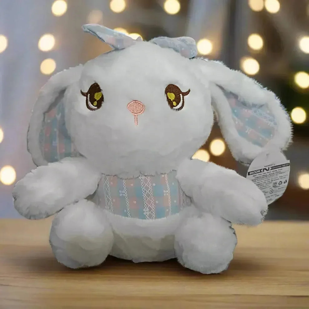Ears-istible Long-Eared Rabbit Plush