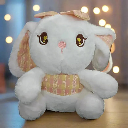 Ears-istible Long-Eared Rabbit Plush