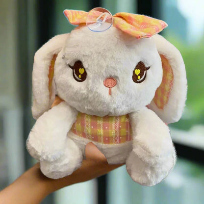 Ears-istible Long-Eared Rabbit Plush