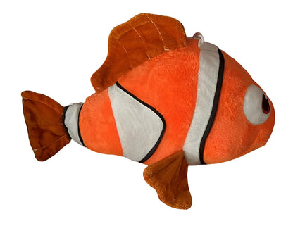 Tickles Nemo Fish Soft Stuffed Plush Toy for Kids Boys & Girls Birthday Gift
