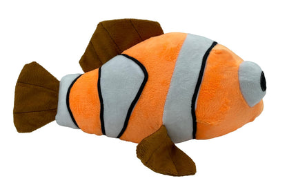 Tickles Nemo Fish Soft Stuffed Plush Toy for Kids Boys & Girls Birthday Gift