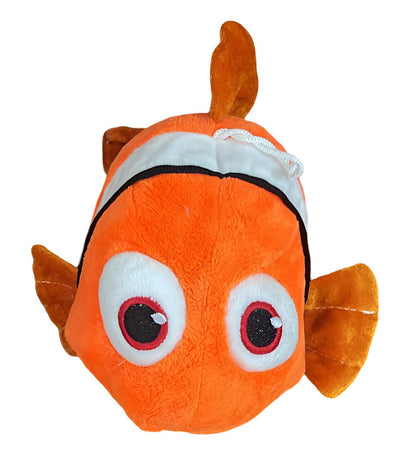 Tickles Nemo Fish Soft Stuffed Plush Toy for Kids Boys & Girls Birthday Gift