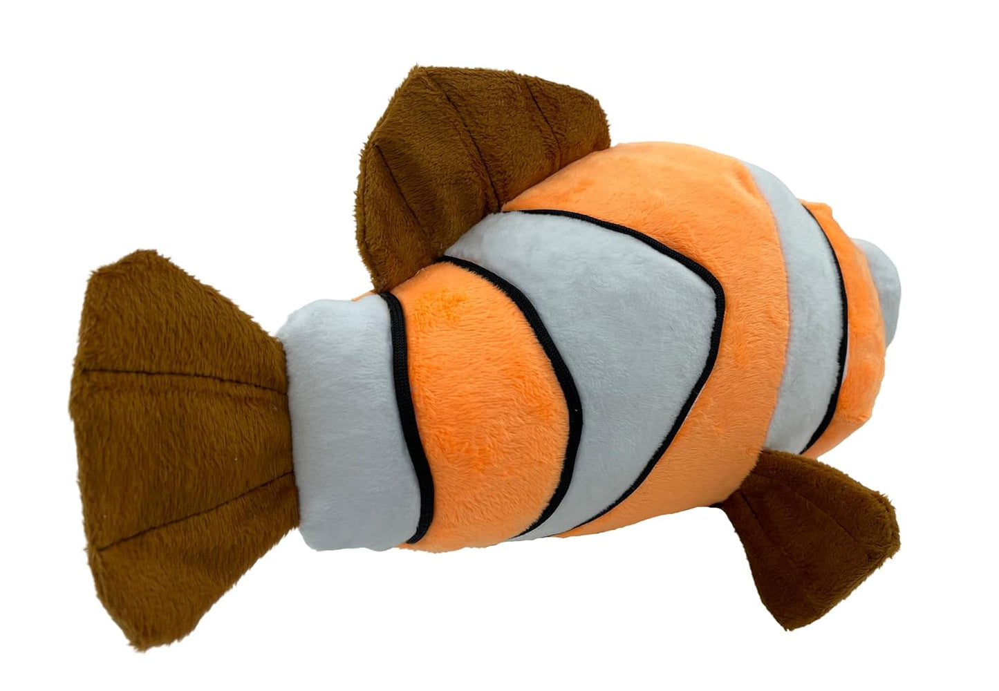 Tickles Nemo Fish Soft Stuffed Plush Toy for Kids Boys & Girls Birthday Gift