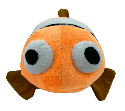 Tickles Nemo Fish Soft Stuffed Plush Toy for Kids Boys & Girls Birthday Gift