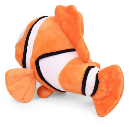 Tickles Nemo Fish Soft Stuffed Plush Toy for Kids Boys & Girls Birthday Gift