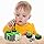 Sanitation Truck Vehicles Set, 2 Pack DIY Sanitation Trucks with 1 Screwdriver Tools, Kids Building Trucks
